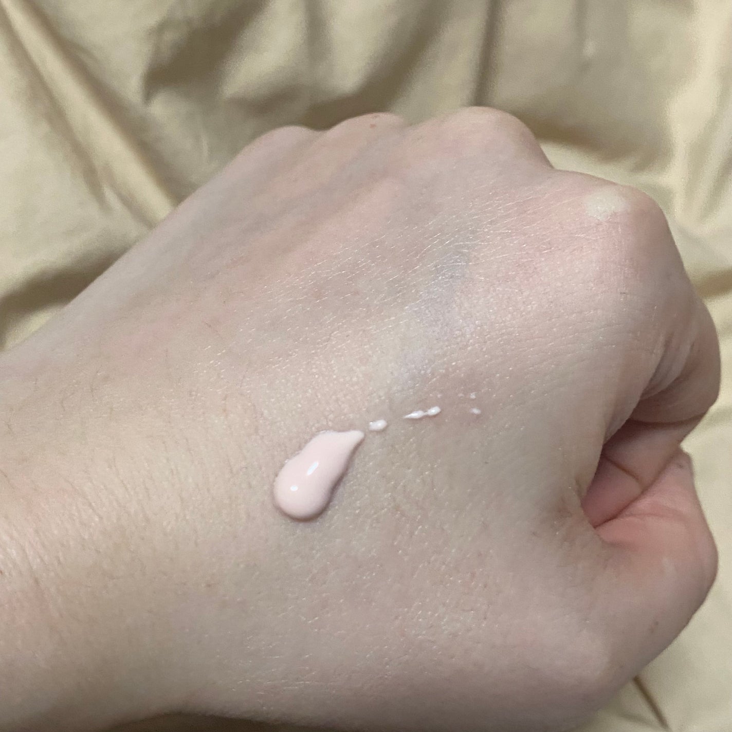 ウォータースプラッシュサンクリーム セラミド/espoir/日焼け止めクリームを使ったクチコミ(2枚目)