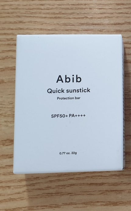 水分草ヒアルロンフォーム/Abib /洗顔フォームを使ったクチコミ(1枚目)