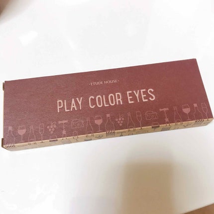 プレイカラー アイシャドウ/ETUDE/アイシャドウパレットを使ったクチコミ(2枚目)