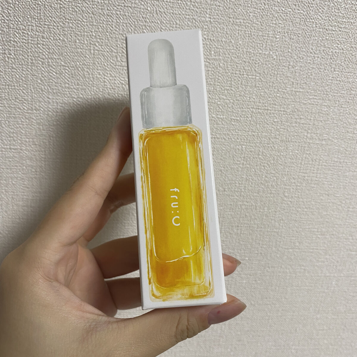 fru:C/Fru:C/美容液を使ったクチコミ（1枚目）