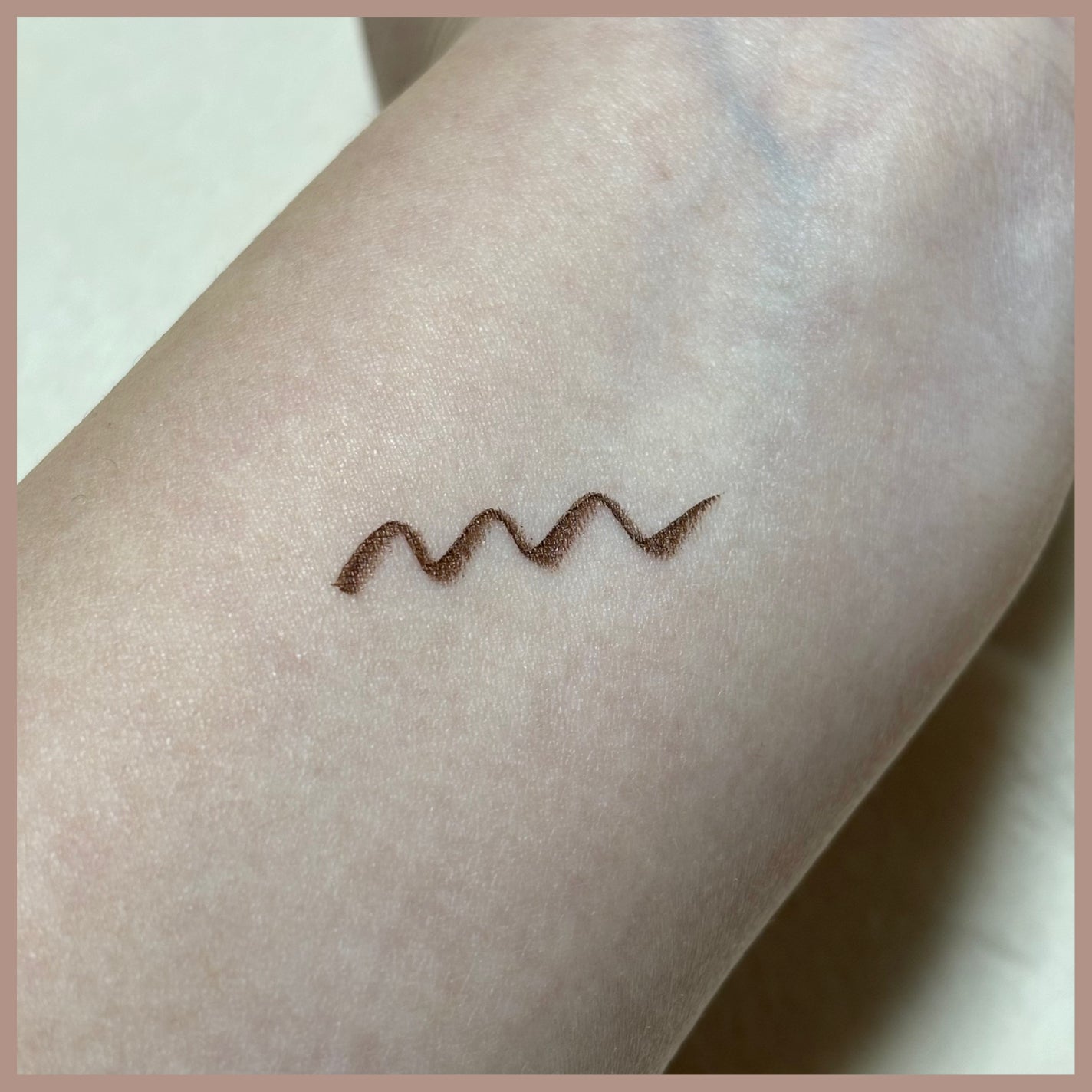 シルキーリキッドアイライナーWP/D-UP/リキッドアイライナーを使ったクチコミ(2枚目)