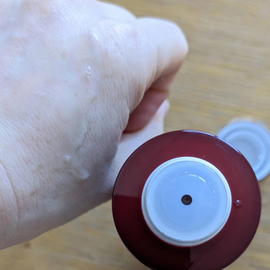 エタリテ ローションM(II)/シャルレ/化粧水を使ったクチコミ(3枚目)