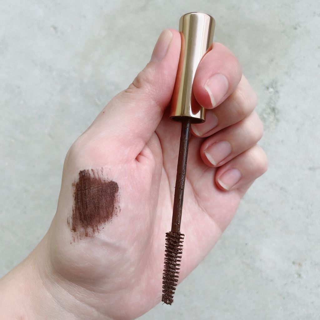 MOTE MASCARA™ (モテマスカラ)/UZU BY FLOWFUSHI/マスカラを使ったクチコミ(2枚目)