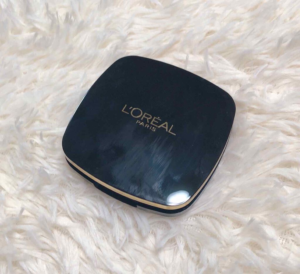 ル バー ア ブラッシュ/ロレアル パリ/パウダーチークを使ったクチコミ（1枚目）