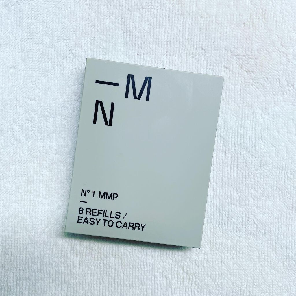 MY MIXED PALETTE 4色カスタムパレット/MN/マルチパレットを使ったクチコミ（1枚目）