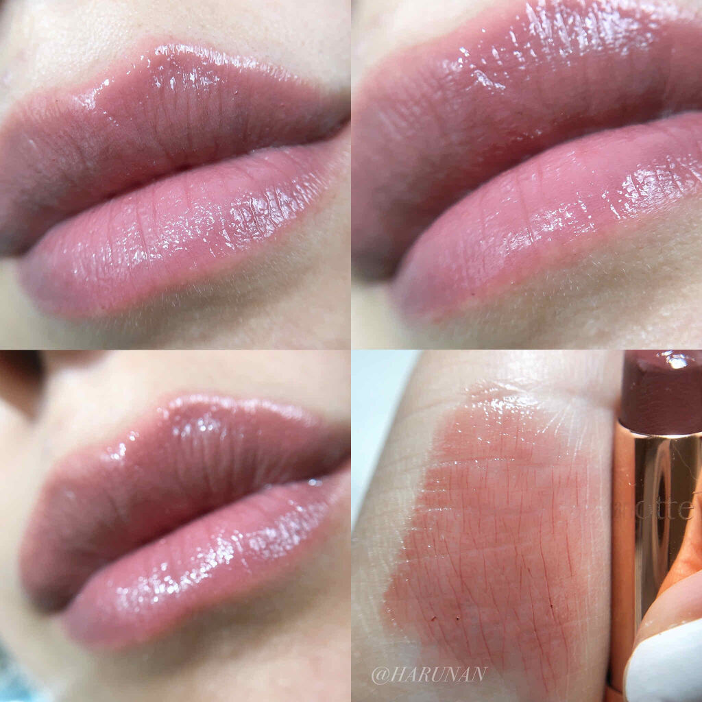 チーク トゥー シック/Charlotte Tilbury/パウダーチークを使ったクチコミ（3枚目）