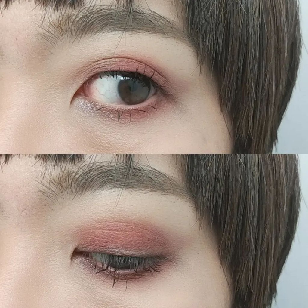 シグニチャー カラー アイズ/SUQQU/アイシャドウパレットを使ったクチコミ(5枚目)