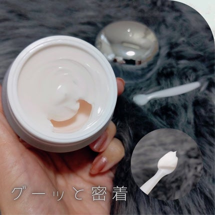 タンタンコンクドロップ/DEW/フェイスクリームを使ったクチコミ(2枚目)