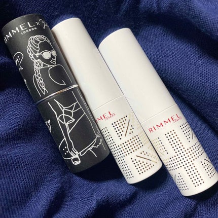 マシュマロルック リップスティック/リンメル ロンドン/口紅を使ったクチコミ(1枚目)