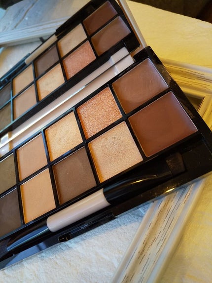 ピュア チーク カラー/heme/パウダーチークを使ったクチコミ(5枚目)