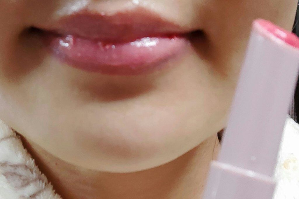 プランプリップケアスクラブ/キャンメイク/リップスクラブを使ったクチコミ（2枚目）