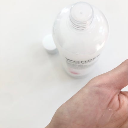 Wonder Ceramide Mochi Toner(トニーモリーワンダーCモチトナー)/TONYMOLY/化粧水を使ったクチコミ(4枚目)