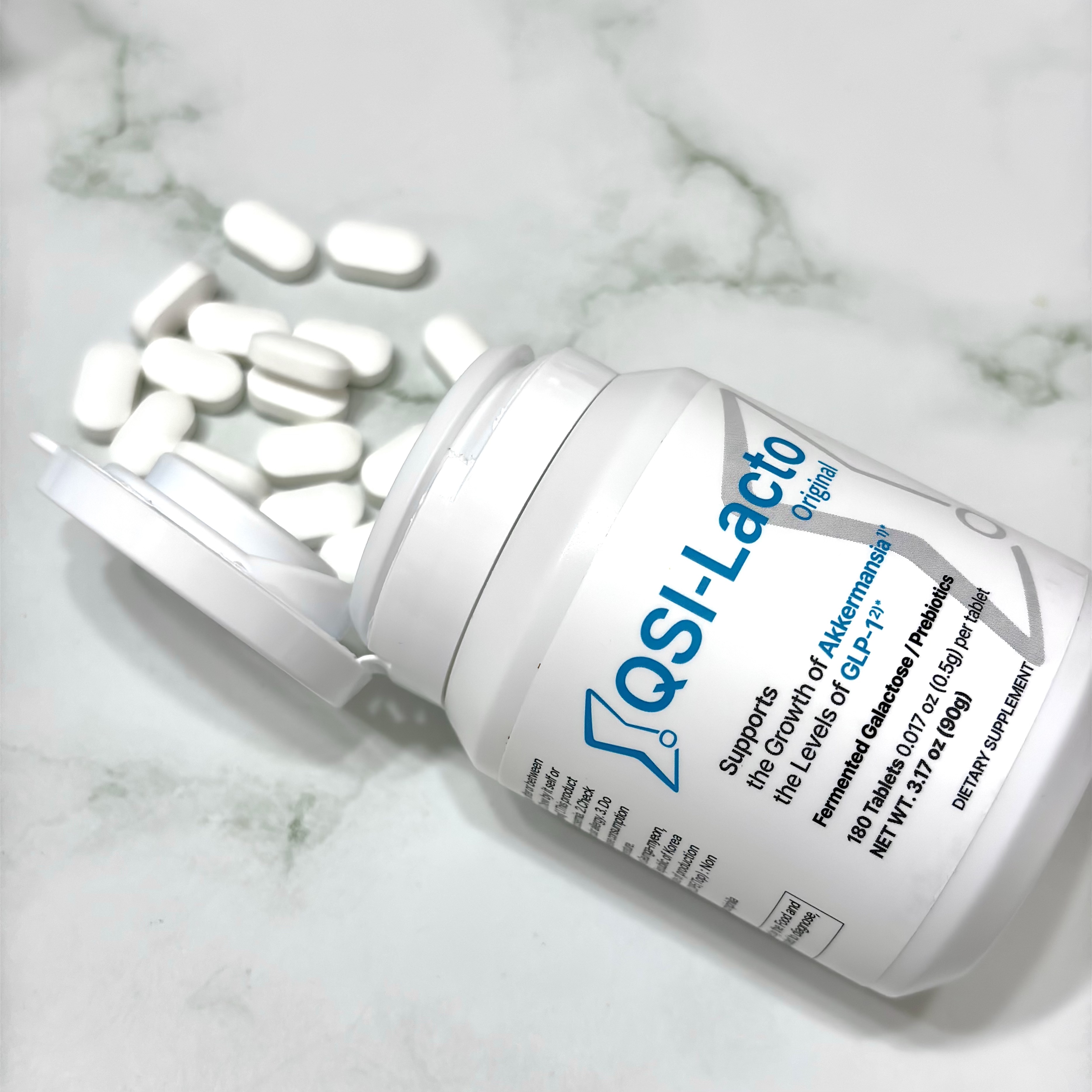 GLP-1/Qsi-Lacto/ボディサプリメントを使ったクチコミ（2枚目）