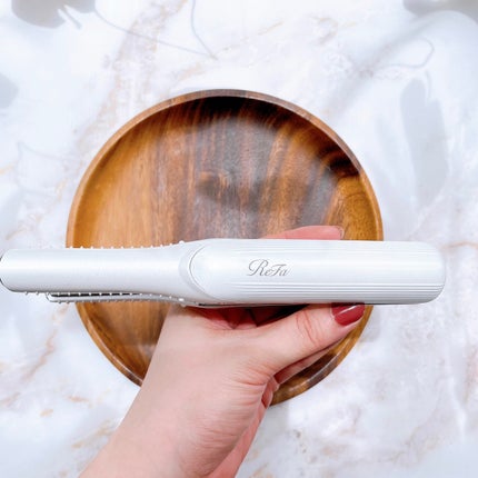 リファ ビューテック フィンガーアイロン/ReFa/ストレートアイロンを使ったクチコミ(2枚目)