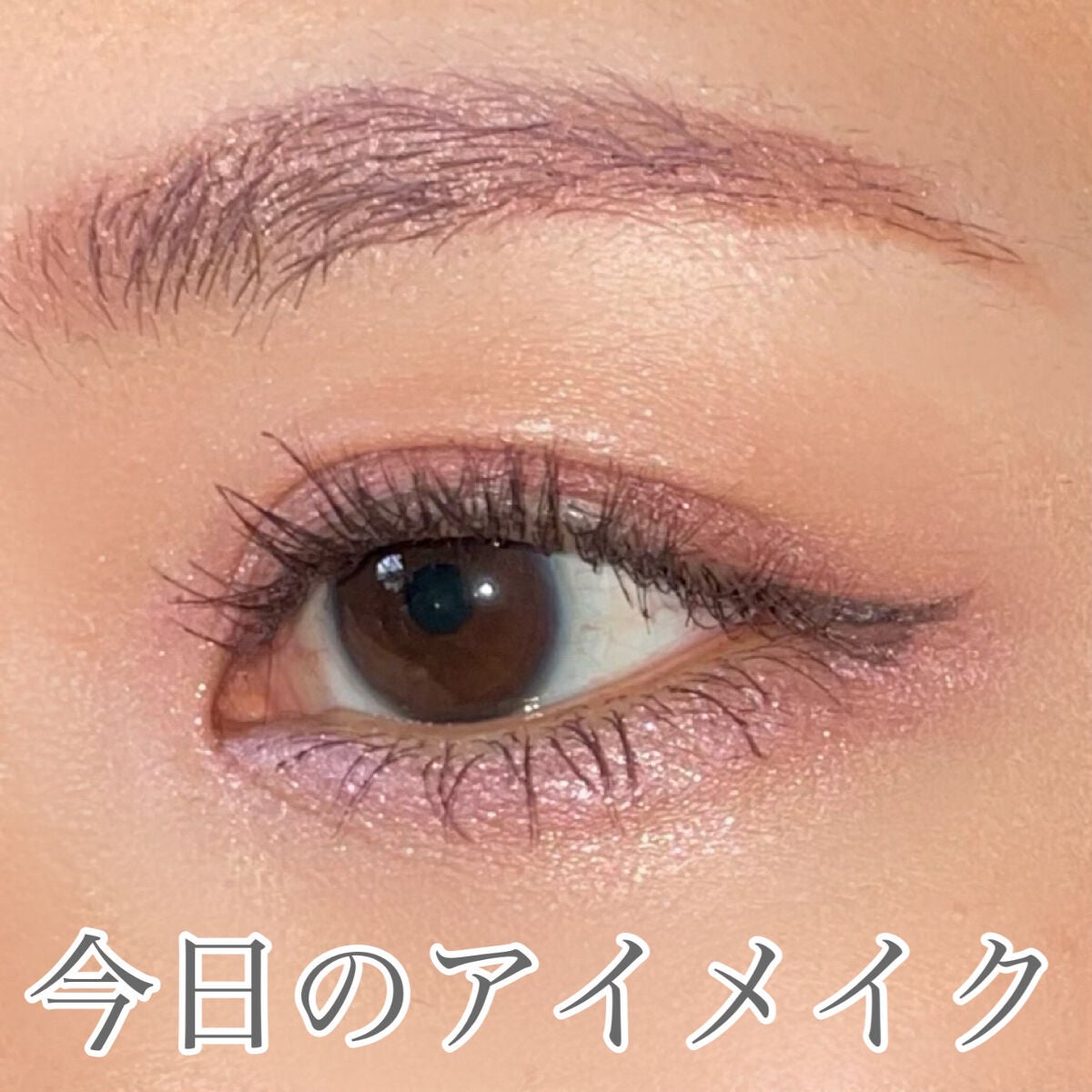 セレクト アイカラー N/ESPRIQUE/単色アイシャドウを使ったクチコミ(1枚目)