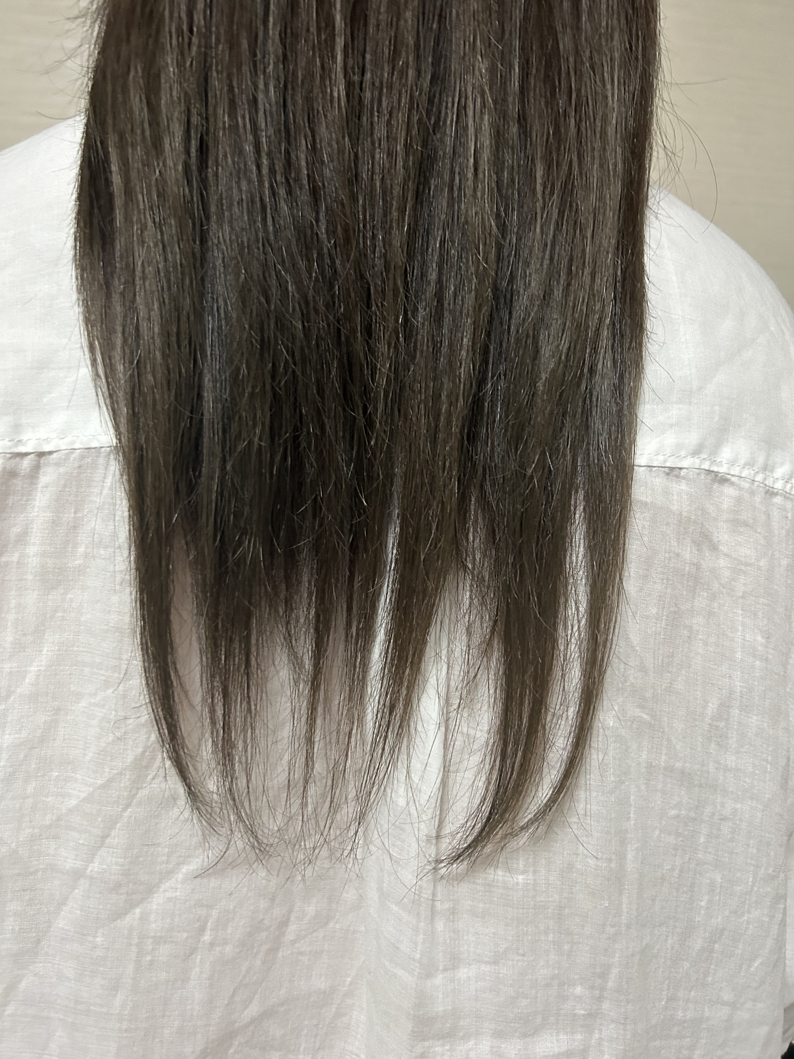 プルント リライト美容液ヘアミルク/Purunt./ヘアミルクを使ったクチコミ（3枚目）