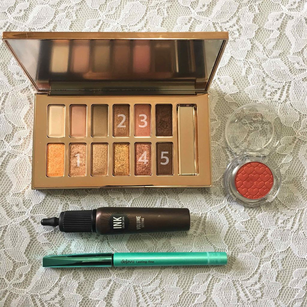 ルックアット マイアイズ/ETUDE/単色アイシャドウを使ったクチコミ（2枚目）