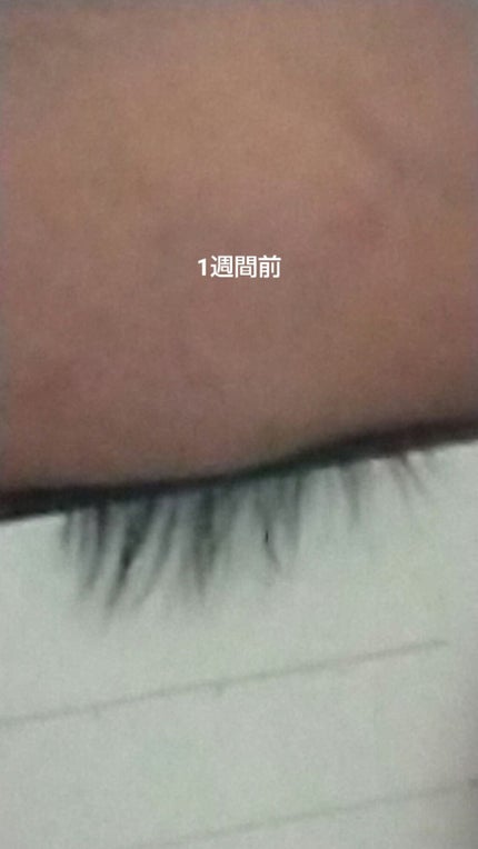 まつげ美容液EX/CEZANNE/まつげ美容液を使ったクチコミ(4枚目)