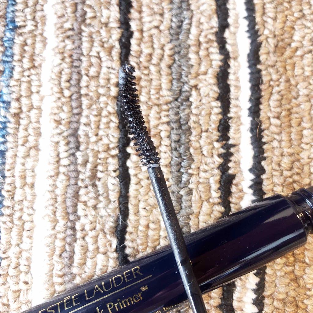 リトル ブラック プライマーTM/ESTEE LAUDER/マスカラ下地を使ったクチコミ（2枚目）
