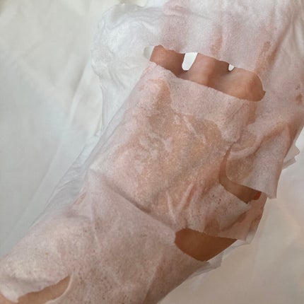 CICA デイリースージングマスク/VT/シートマスク・パックを使ったクチコミ(5枚目)