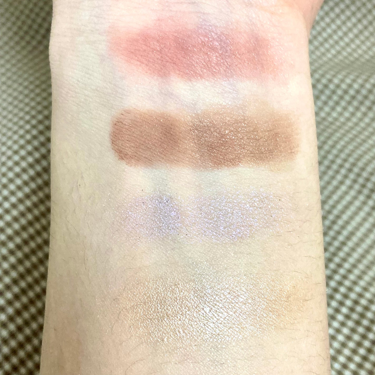 アイプランナー/excel/単色アイシャドウを使ったクチコミ(6枚目)