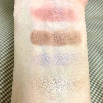 アイプランナー/excel/単色アイシャドウを使ったクチコミ(6枚目)