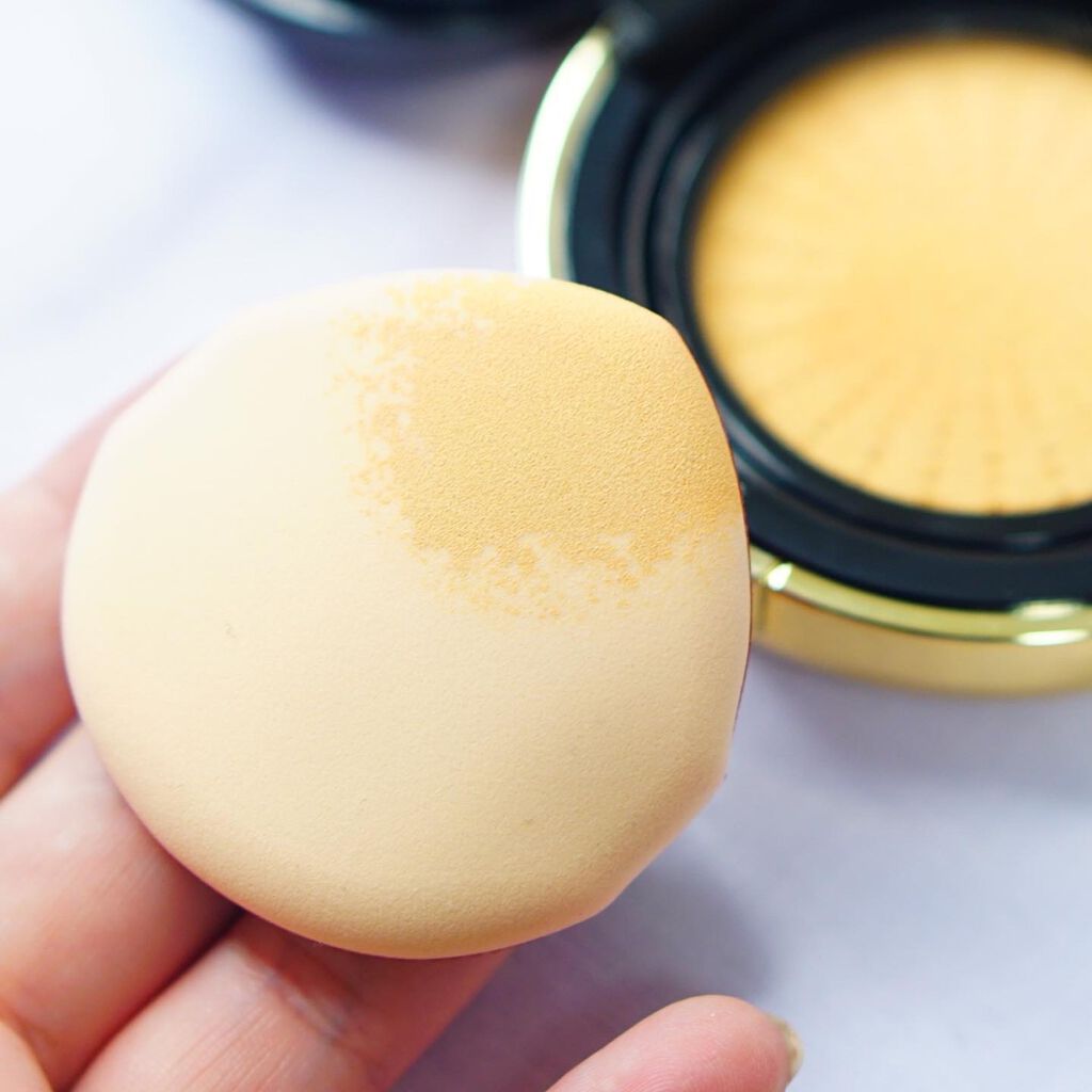 正宮御品xZEESEAファミリーブランド 天馬映光クッションファンデーション/ZEESEA/クッションファンデーションを使ったクチコミ(8枚目)