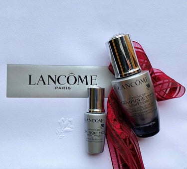 ジェニフィック アドバンスト アイセラム ライトパール/LANCOME/アイケア・アイクリームを使ったクチコミ（1枚目）