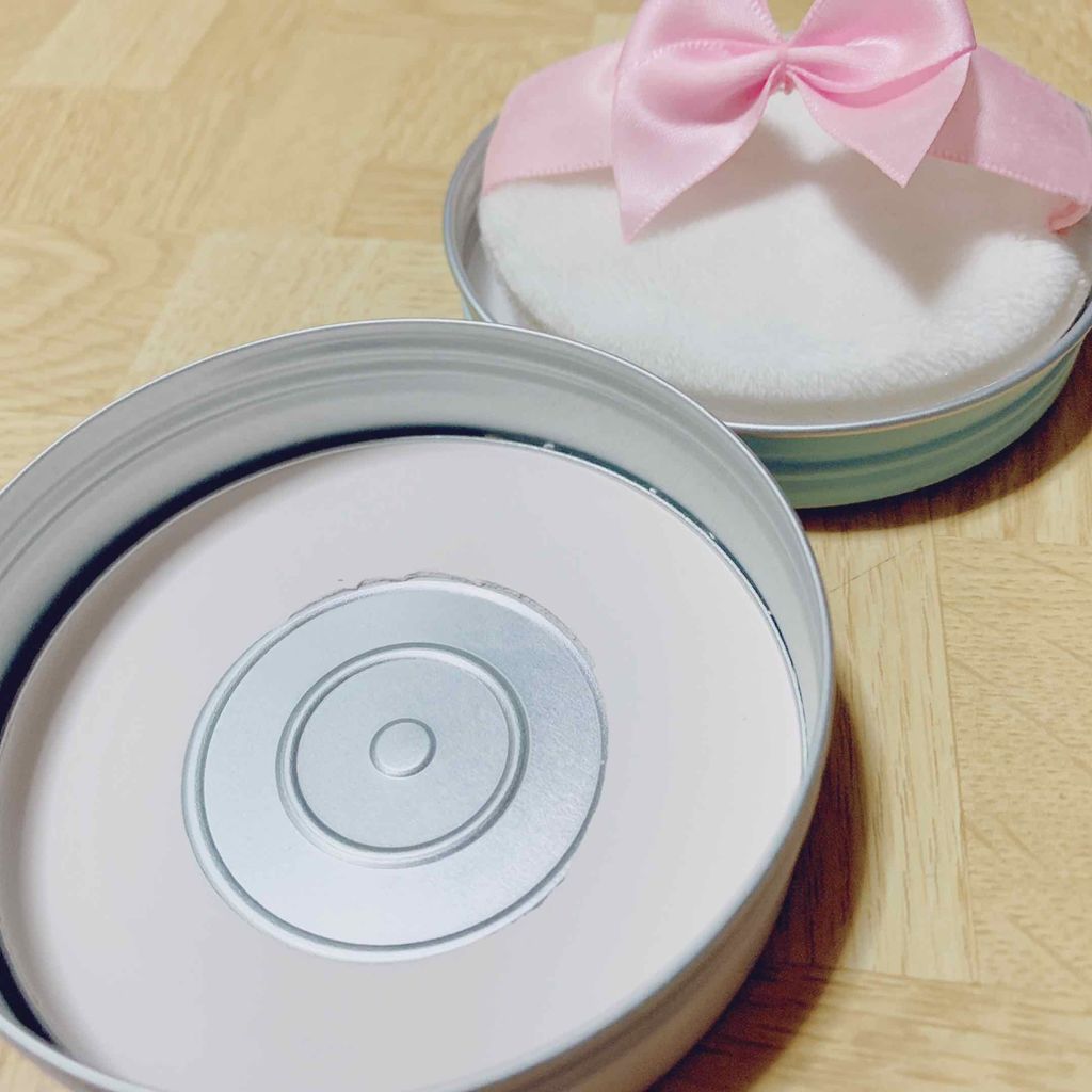 すっぴんパウダー/クラブ/プレストパウダーを使ったクチコミ(2枚目)