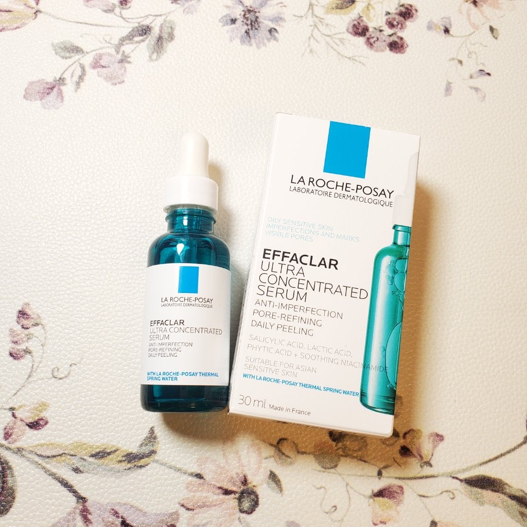 エファクラ ピールケア セラム/ラ ロッシュ ポゼ/美容液を使ったクチコミ(1枚目)