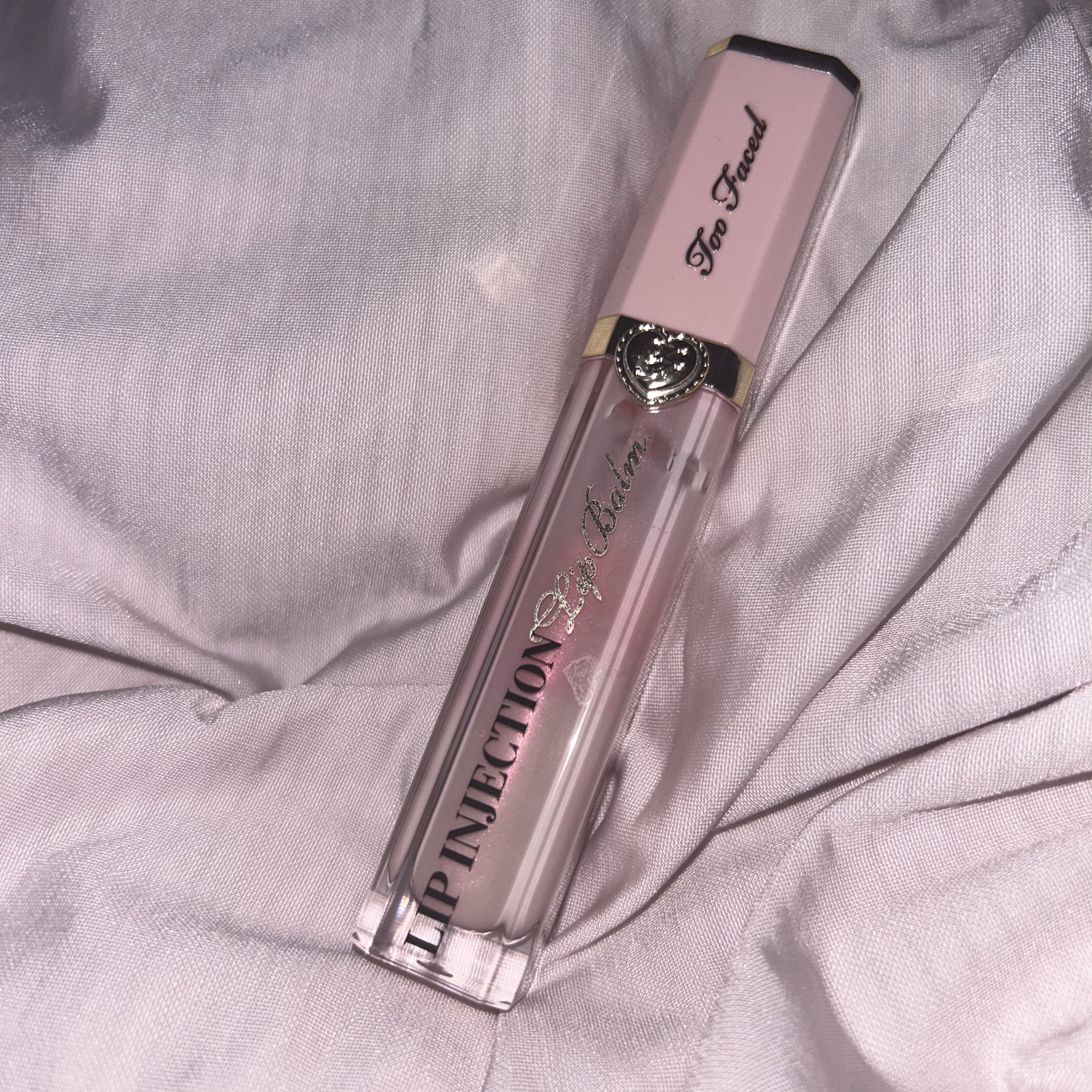 パワー プランピング リップバーム/Too Faced/リップバームを使ったクチコミ（1枚目）