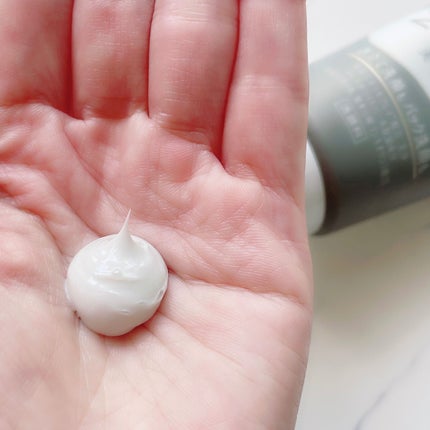 ニベア2WAY美容洗顔/ニベア/洗顔フォームを使ったクチコミ(4枚目)