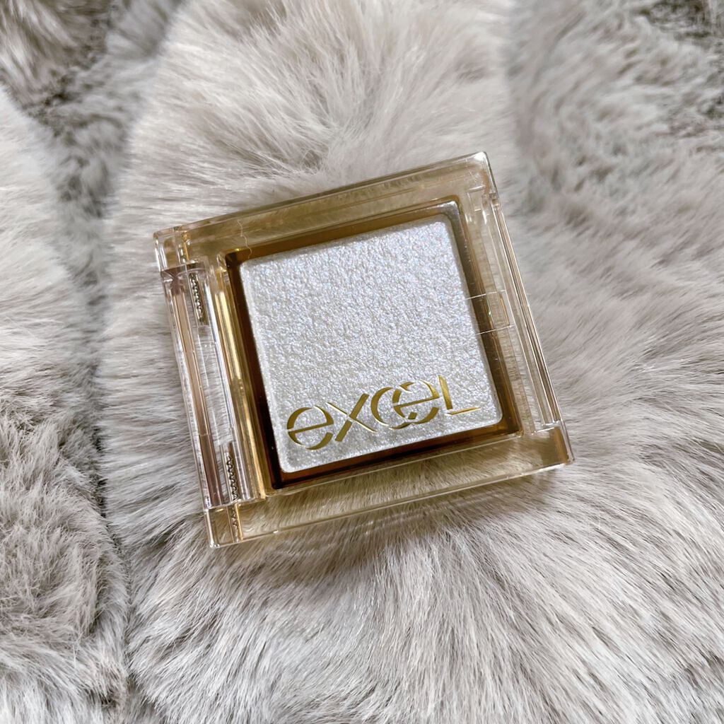 アイプランナー/excel/単色アイシャドウを使ったクチコミ(1枚目)