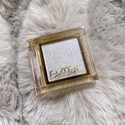 アイプランナー/excel/単色アイシャドウを使ったクチコミ(1枚目)