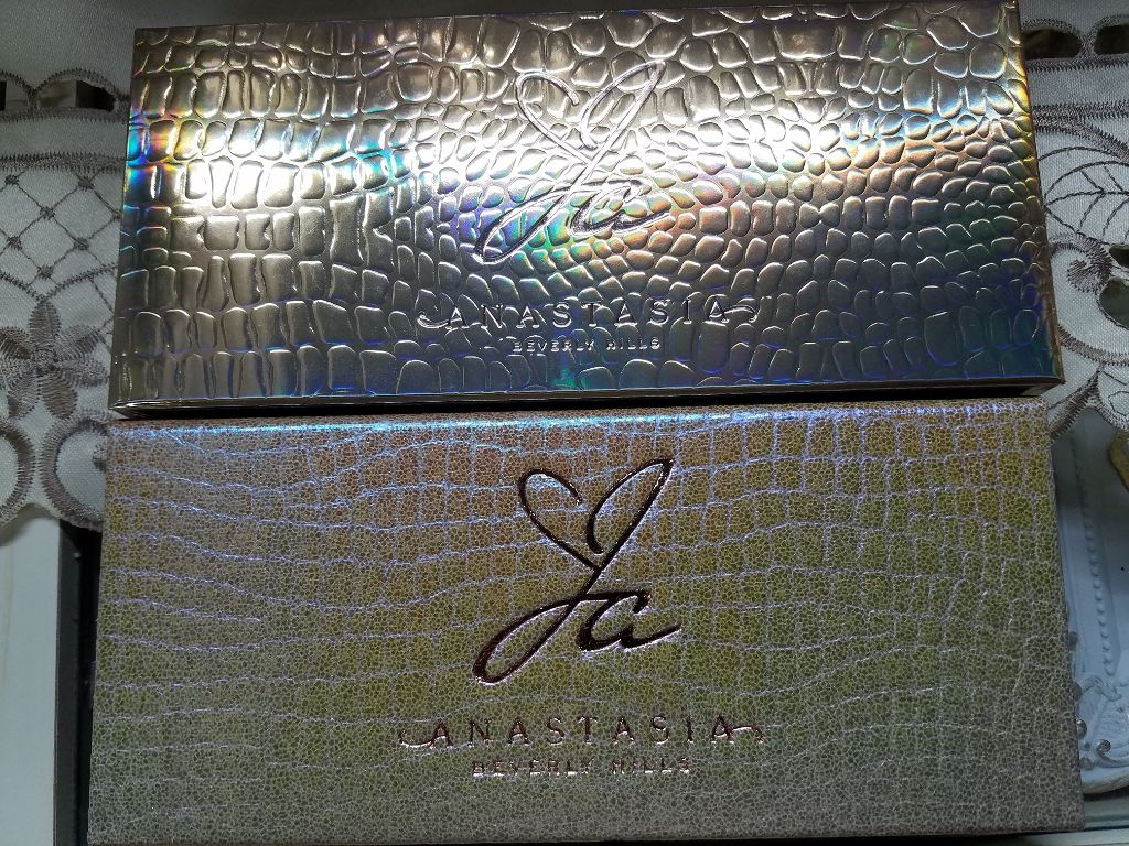 ANASTASIA Beverly Hills×Jackie Aina/アナスタシア ビバリーヒルズ/アイシャドウパレットを使ったクチコミ（1枚目）