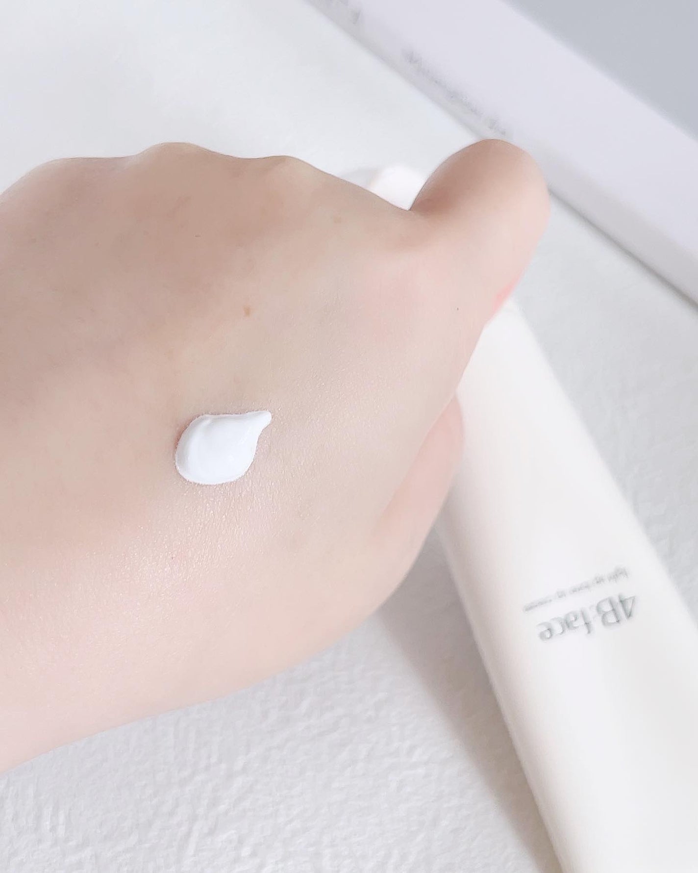 ブロッサムピンクトーンアップ*クリーム/4B:face/化粧下地を使ったクチコミ(6枚目)