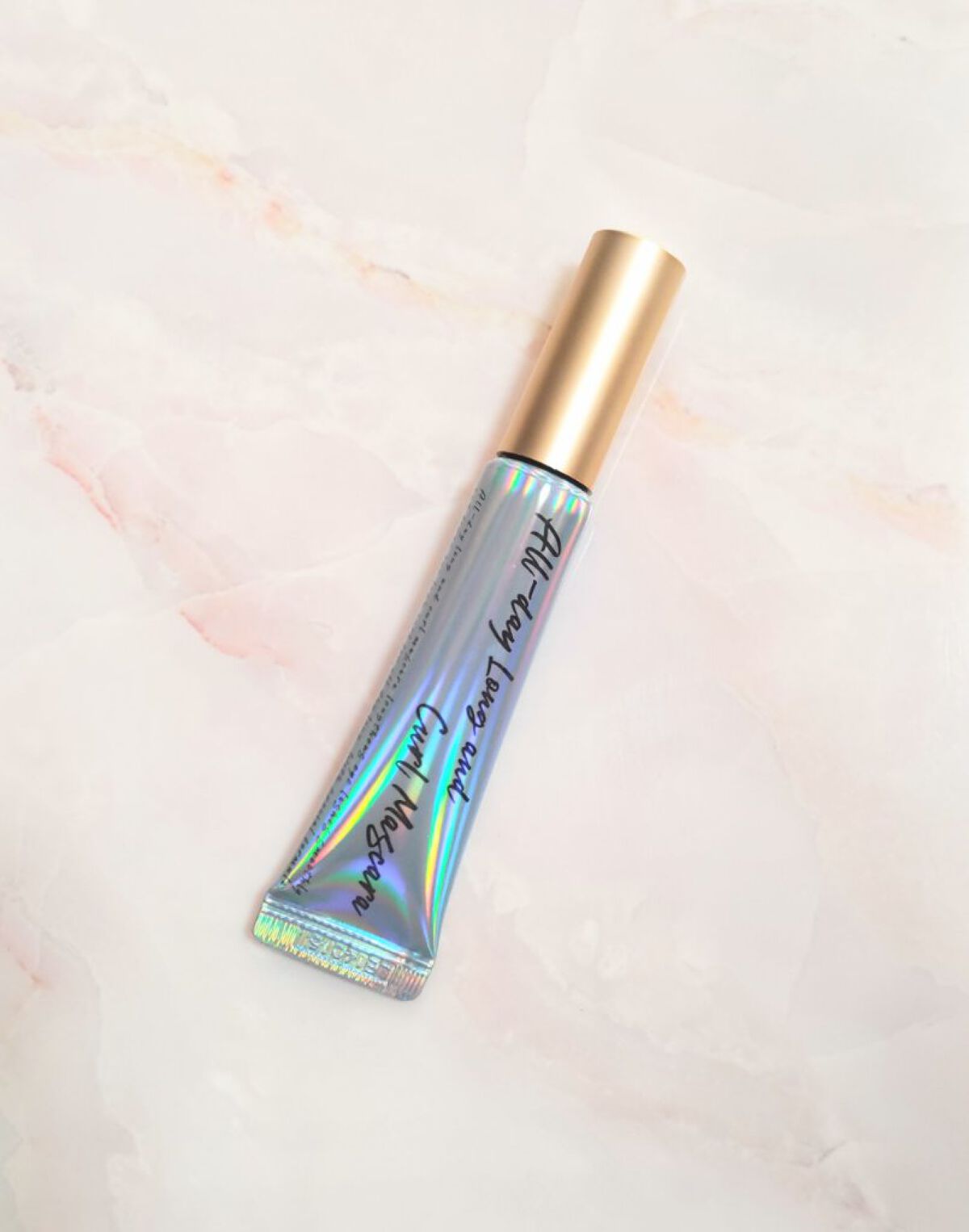 オールデイ ロング アンド カール マスカラ/Milk Touch/マスカラを使ったクチコミ（2枚目）