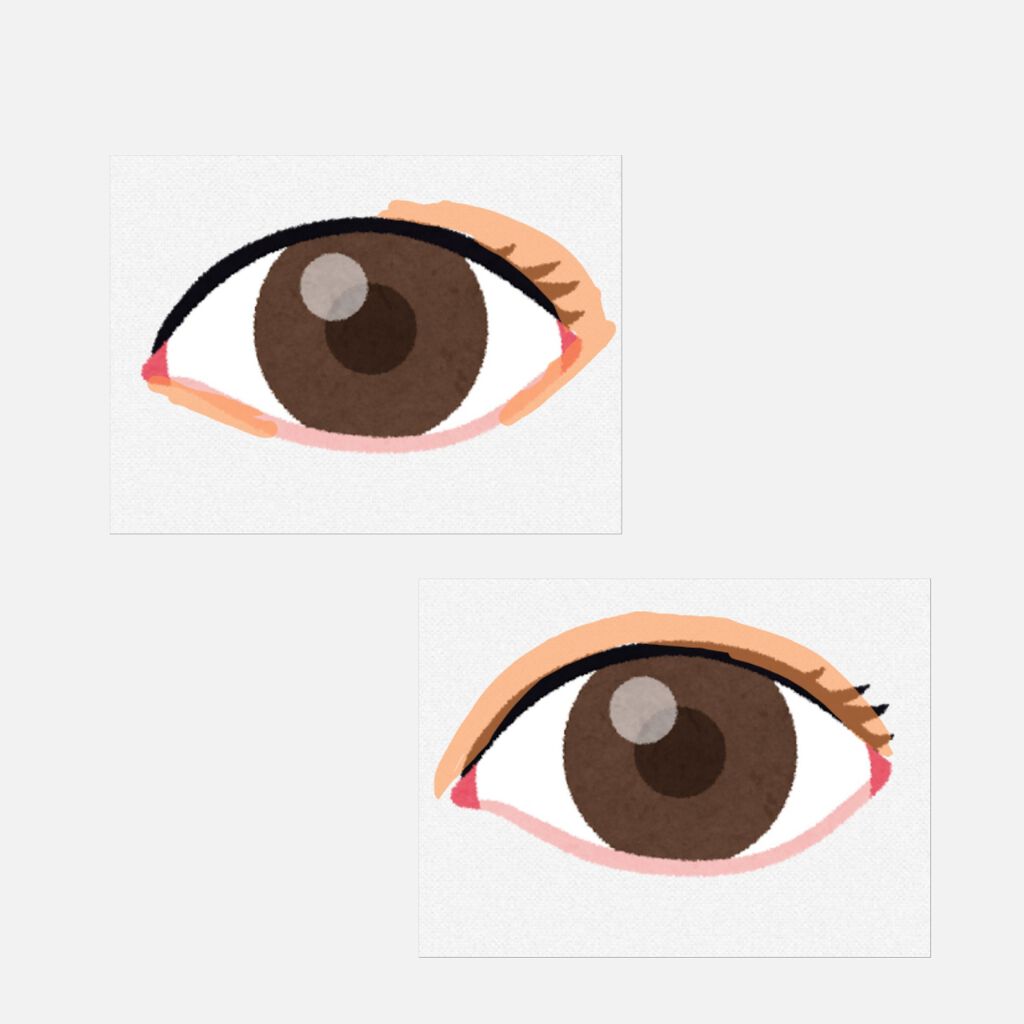 シングルカラーアイシャドウ/CEZANNE/単色アイシャドウを使ったクチコミ（2枚目）