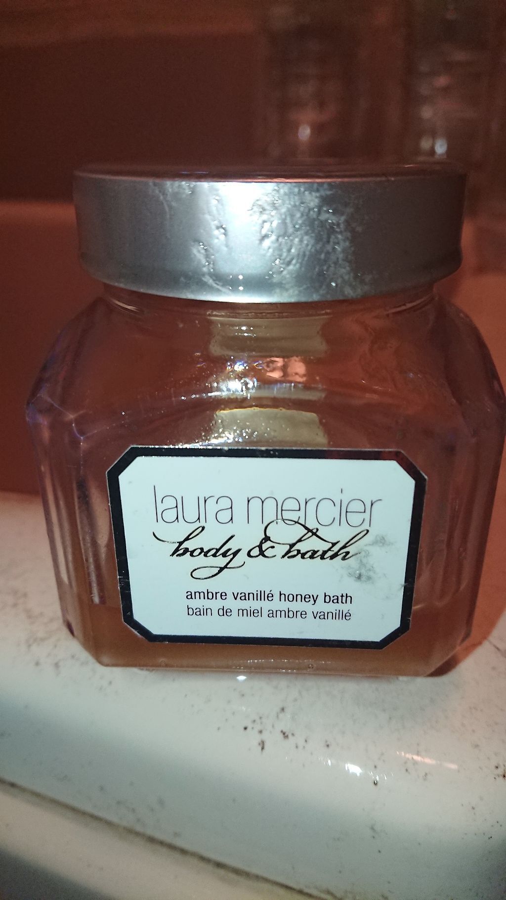 シャワーバス/ローラ メルシエ/保湿系入浴剤を使ったクチコミ（1枚目）