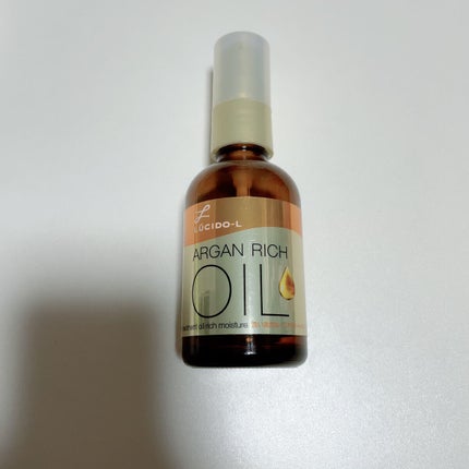 オイルトリートメント #EXヘアオイル リッチモイスチャー/ルシードエル/ヘアオイルを使ったクチコミ(1枚目)