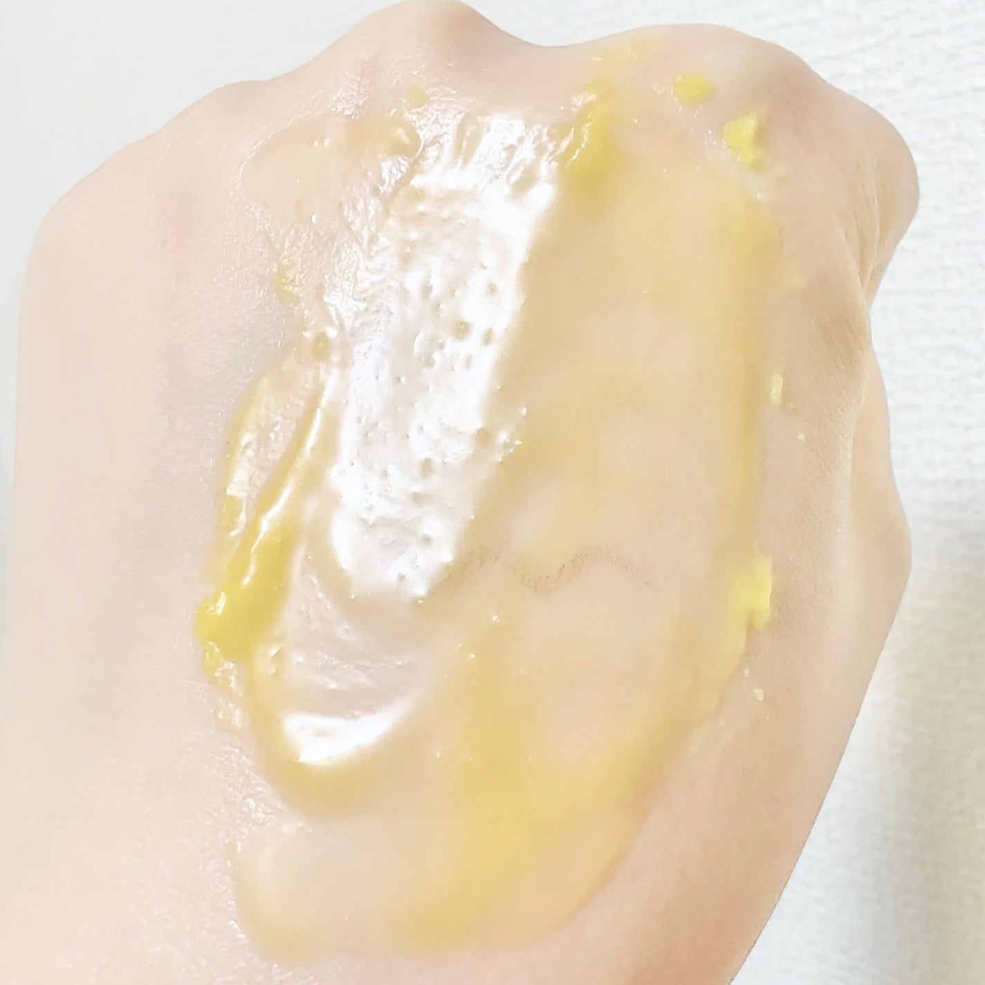 クレンジングバームV/CLAYGE/クレンジングバームを使ったクチコミ(5枚目)