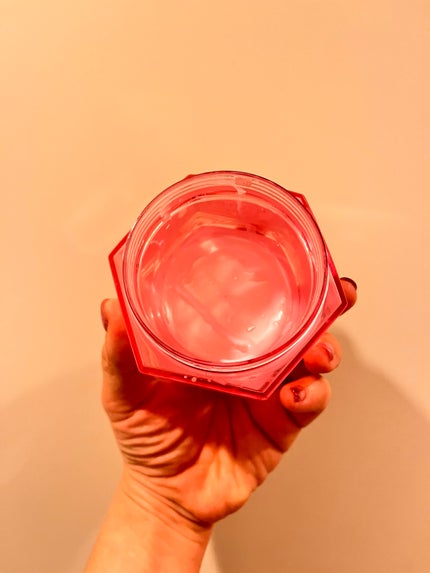 アンドハニー サクラ クレンジングバーム クリア/&honey/クレンジングバームを使ったクチコミ(2枚目)