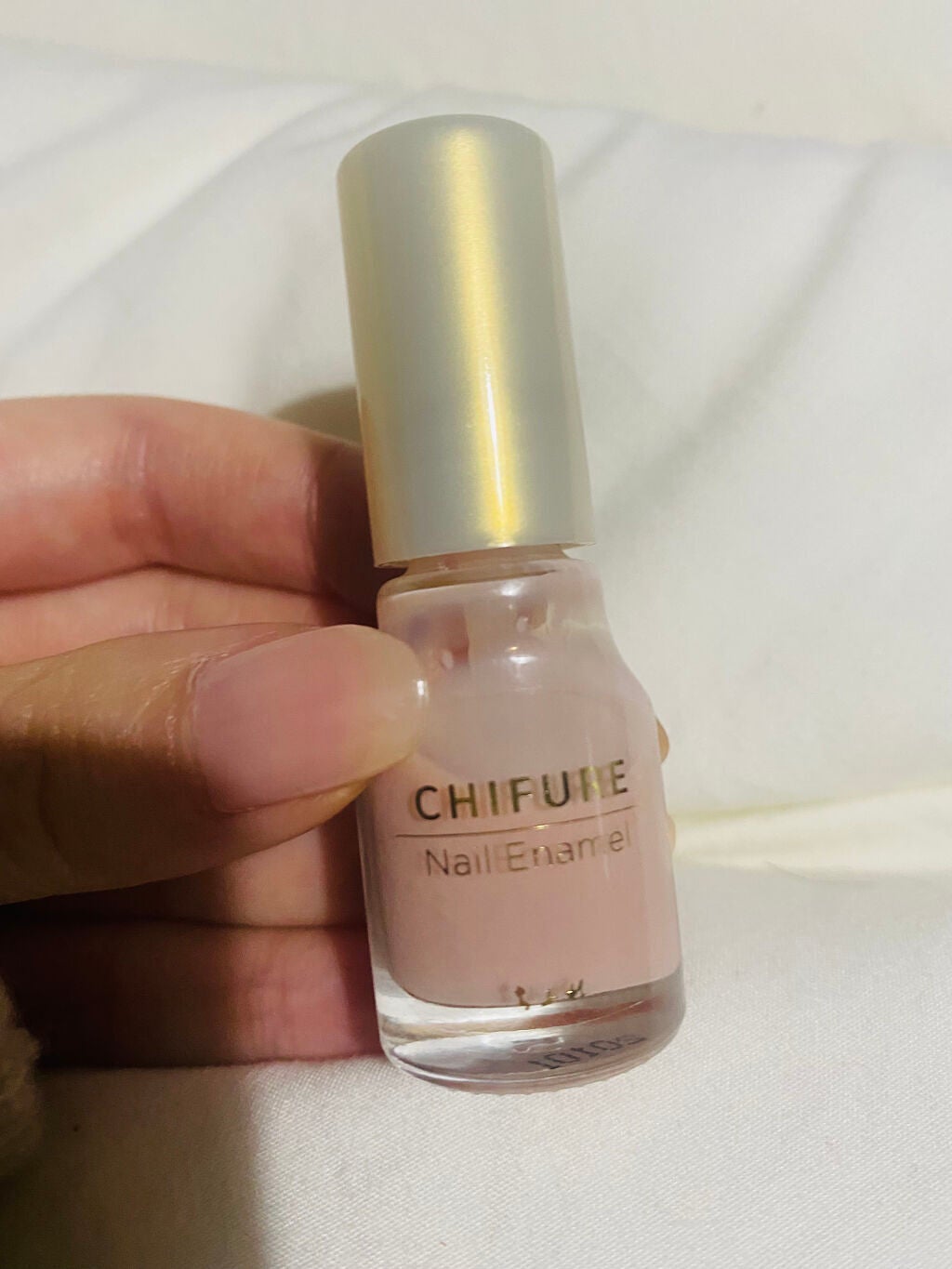 coral_blush_f32 on LIPS 「【使った商品】ちふれ 614【価格】税込440円【商品の特徴】..」(2枚目)