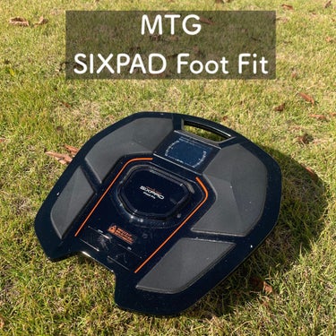SIXPAD Foot Fit/MTG/ボディケア美容家電の画像