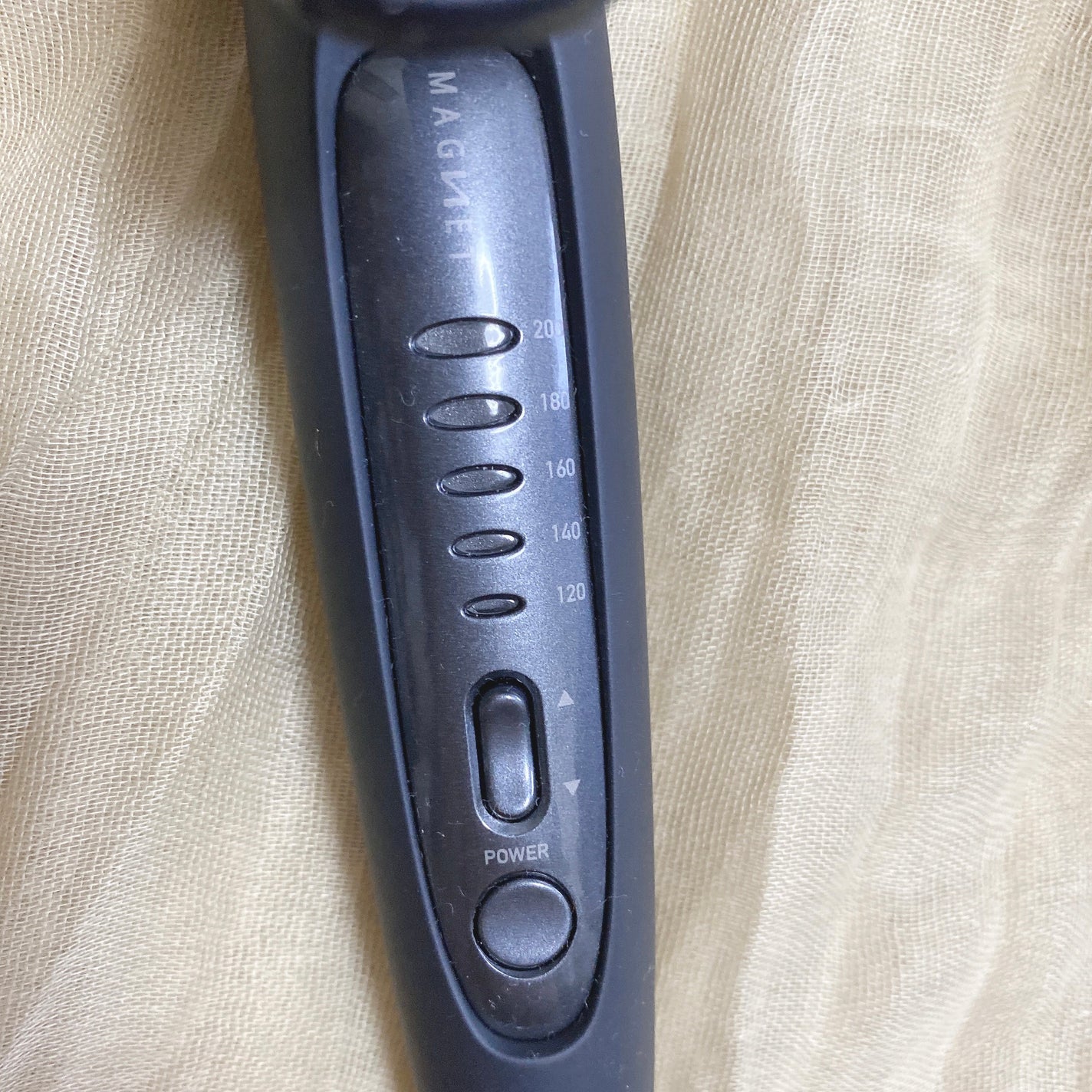 ホリスティック キュア カールアイロン/ホリスティックキュア/カールアイロンを使ったクチコミ(2枚目)