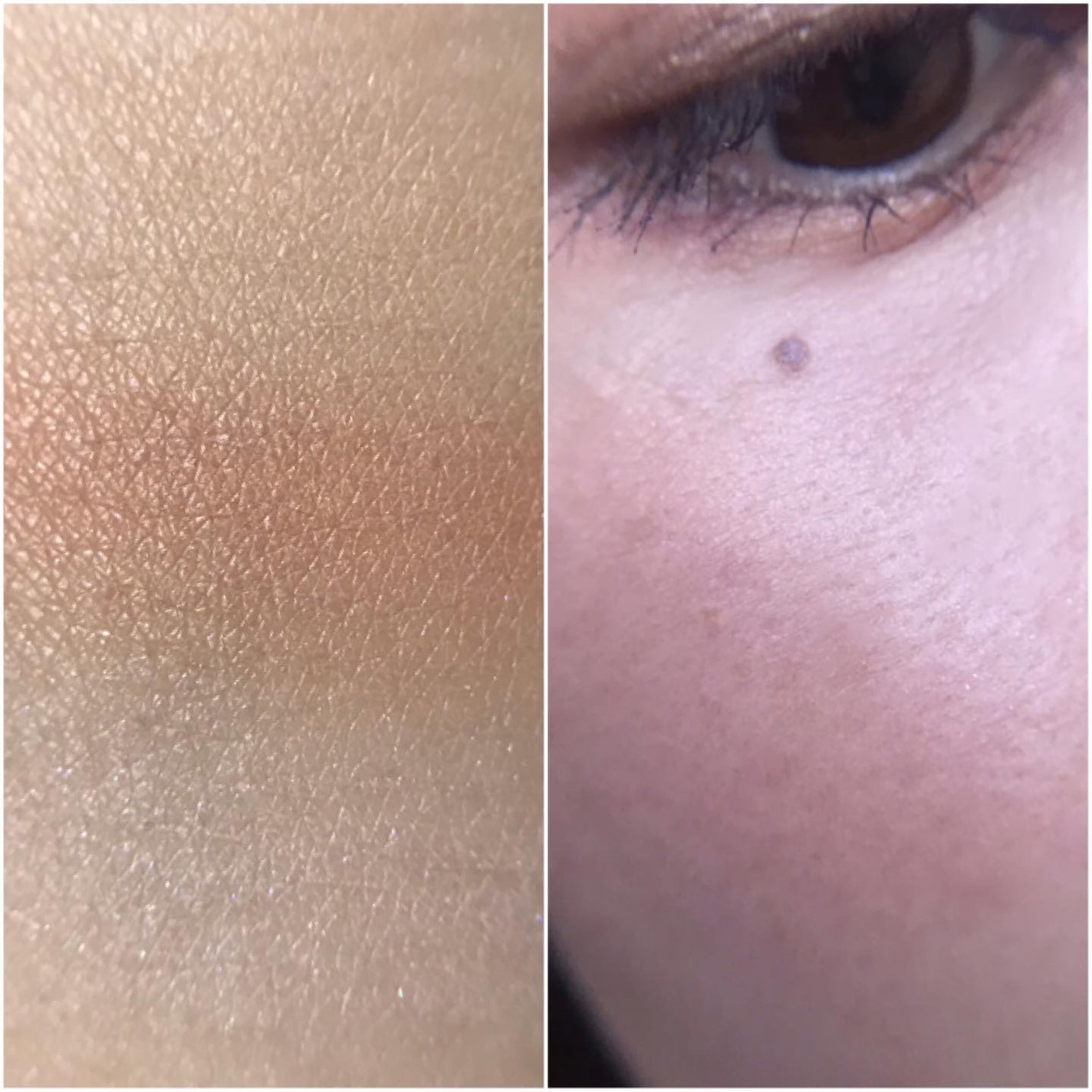 ピュア クラリティ シアー アイシャドウ/est/アイシャドウパレットを使ったクチコミ(7枚目)