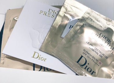 プレステージ マイクロ ユイル ド ローズ セラム/Dior/美容液を使ったクチコミ（2枚目）