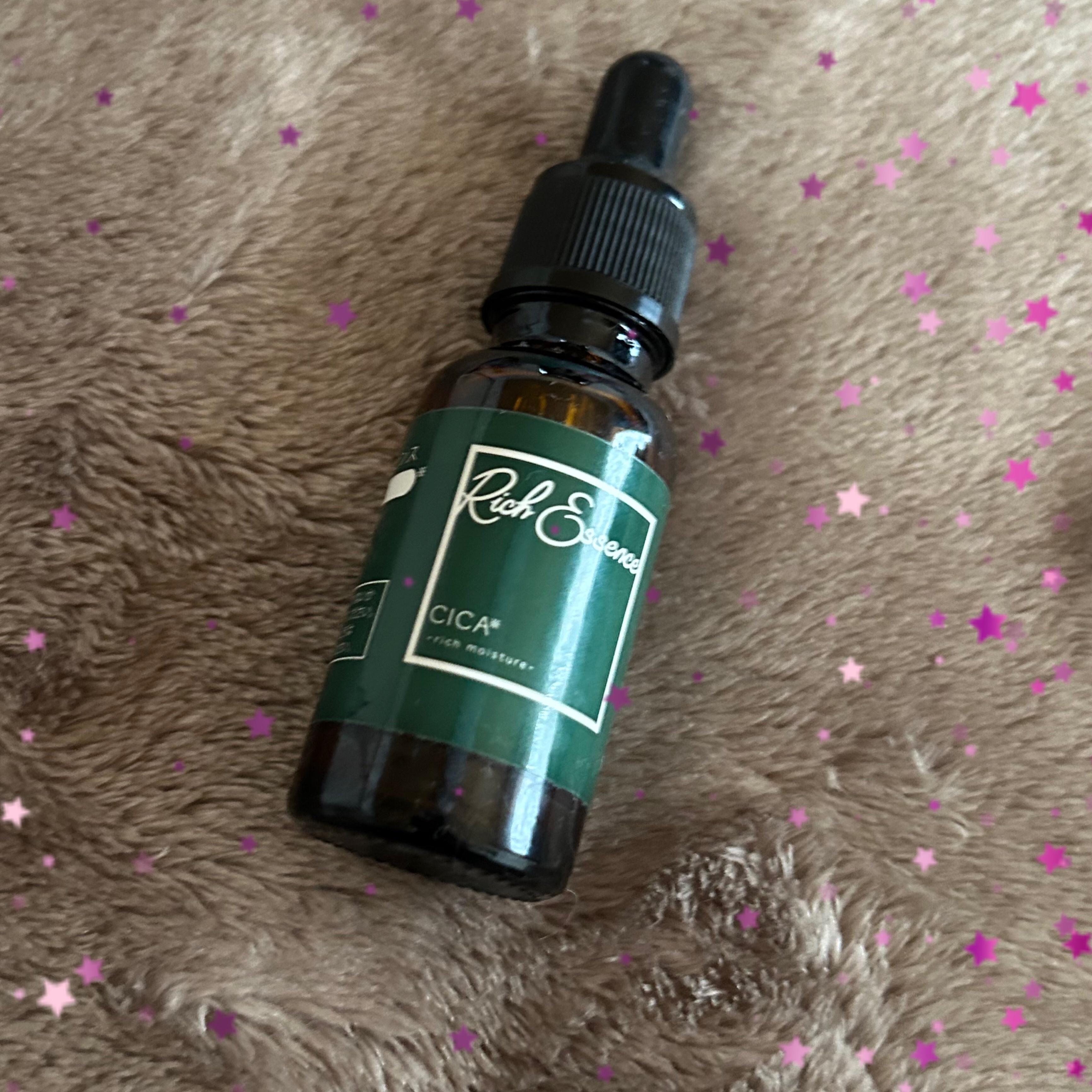 SリッチエッセンスCA/ピコモンテ/美容液を使ったクチコミ（1枚目）