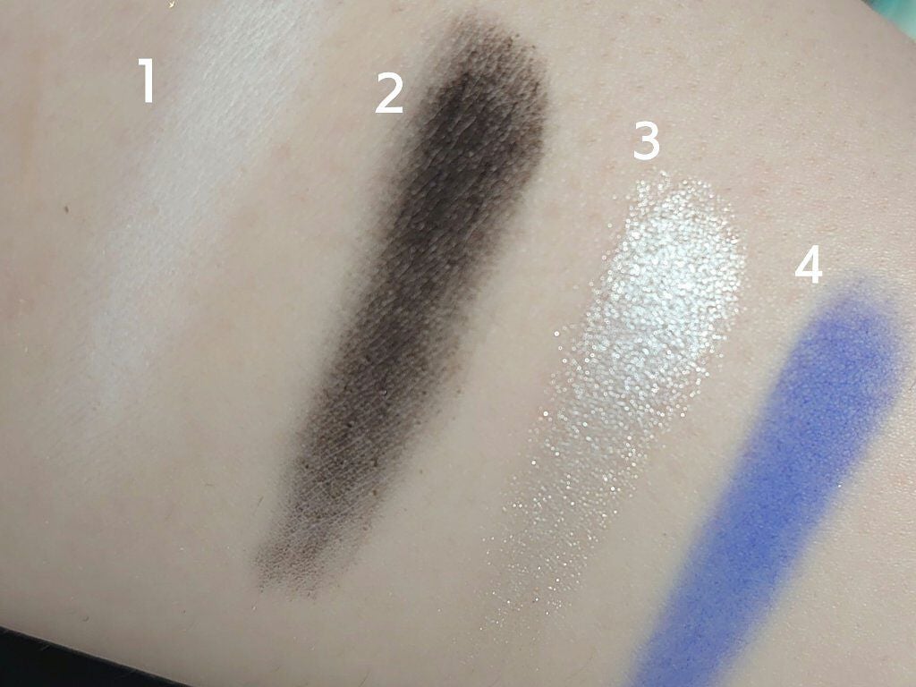 スモール アイシャドウ × 8 クルエラ トゥ ビー カインド/M・A・C/アイシャドウパレットを使ったクチコミ(4枚目)