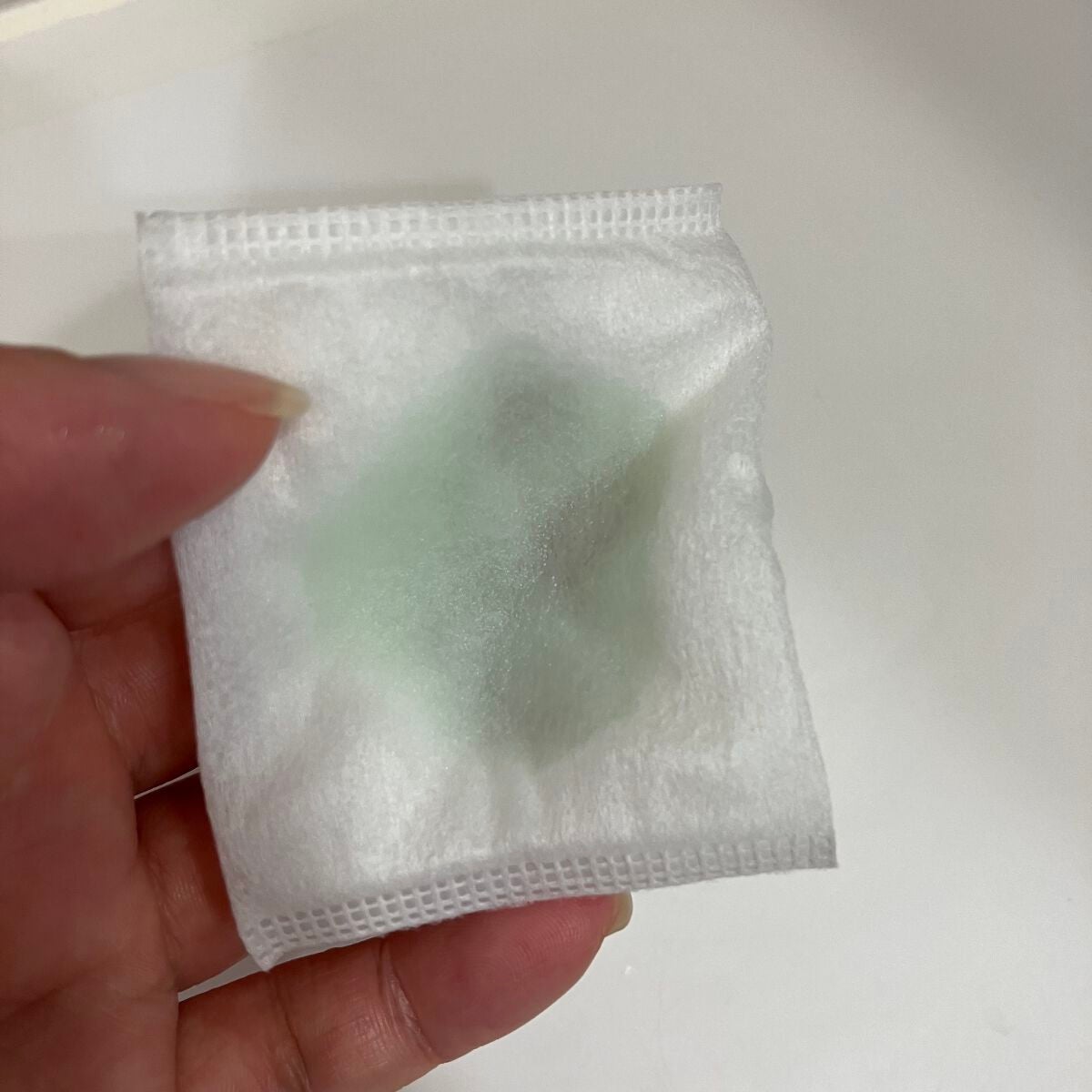 シルコットなめらか仕立て/シルコット/コットンを使ったクチコミ(2枚目)